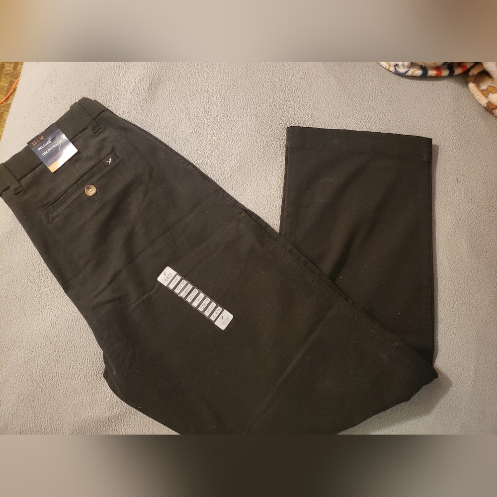 Mens Denver Hayes Flextech Khakis